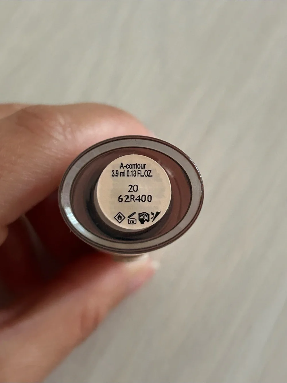 Giorgio Armani liquid contour